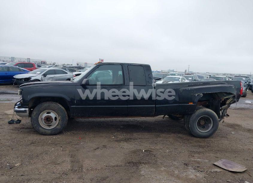 Photo 14 of 1997 Chevrolet C3500 HD FLEETSIDE (VIN 1GCHC39R8VF017050)