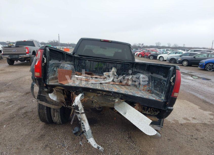 Photo 16 of 1997 Chevrolet C3500 HD FLEETSIDE (VIN 1GCHC39R8VF017050)