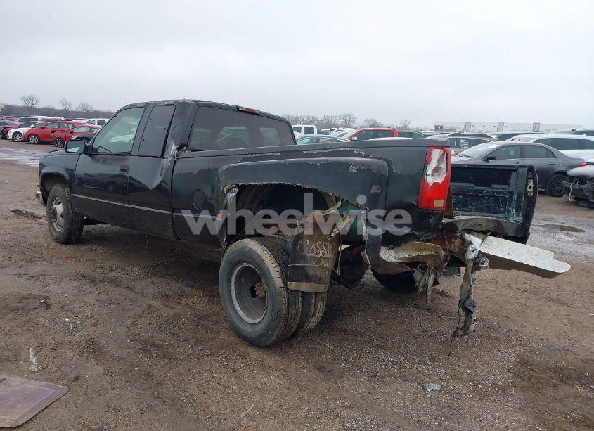 Photo 3 of 1997 Chevrolet C3500 HD FLEETSIDE (VIN 1GCHC39R8VF017050)