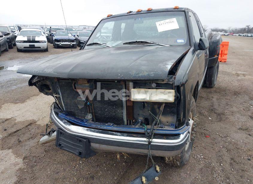 Photo 6 of 1997 Chevrolet C3500 HD FLEETSIDE (VIN 1GCHC39R8VF017050)