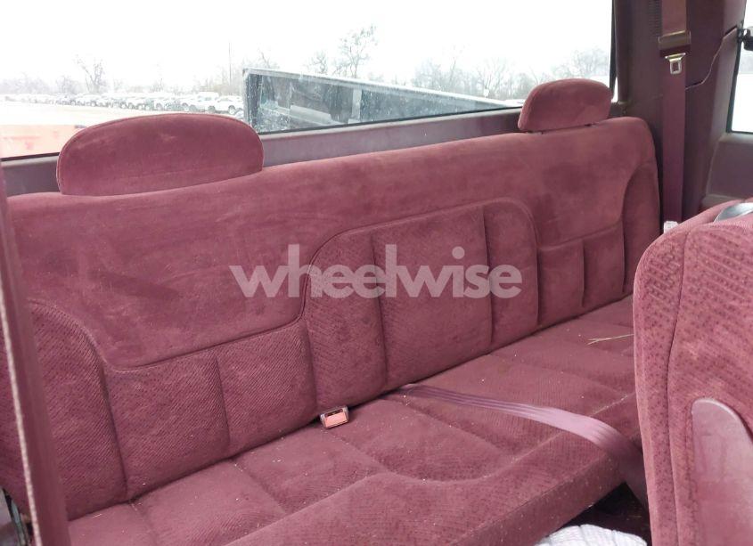 Photo 8 of 1997 Chevrolet C3500 HD FLEETSIDE (VIN 1GCHC39R8VF017050)