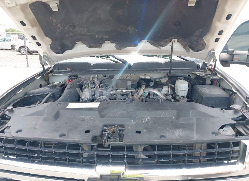 Photo 10 of 2009 Chevrolet Silverado 2500HD WORK TRUCK (VIN 1GCHC43609F161704)