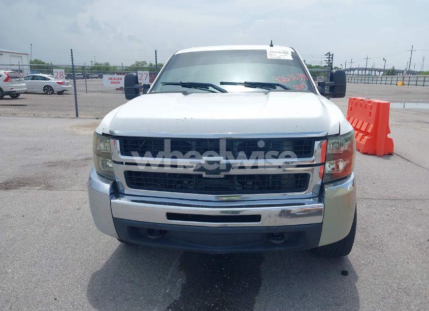 Photo 12 of 2009 Chevrolet Silverado 2500HD WORK TRUCK (VIN 1GCHC43609F161704)