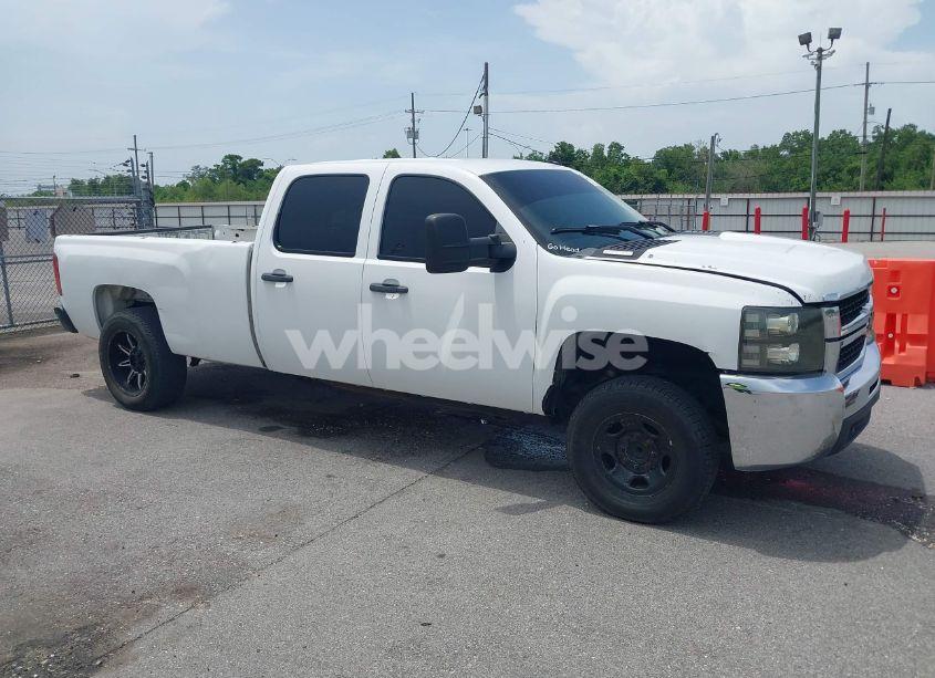 Photo 13 of 2009 Chevrolet Silverado 2500HD WORK TRUCK (VIN 1GCHC43609F161704)
