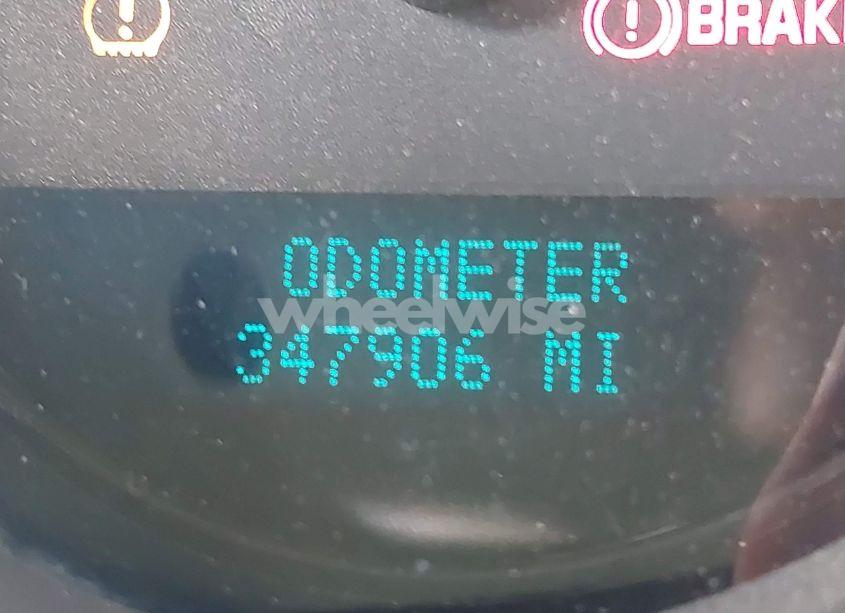 Photo 15 of 2009 Chevrolet Silverado 2500HD WORK TRUCK (VIN 1GCHC43609F161704)