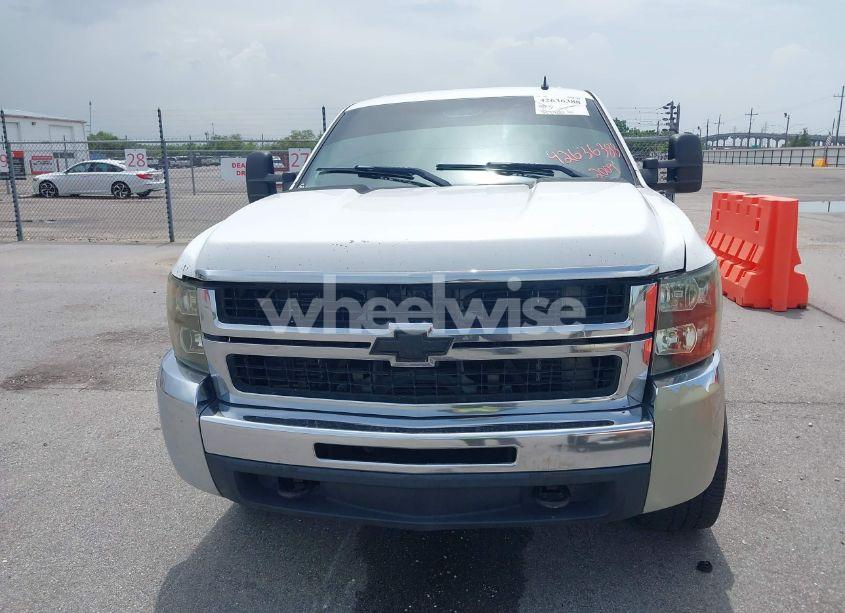 Photo 6 of 2009 Chevrolet Silverado 2500HD WORK TRUCK (VIN 1GCHC43609F161704)