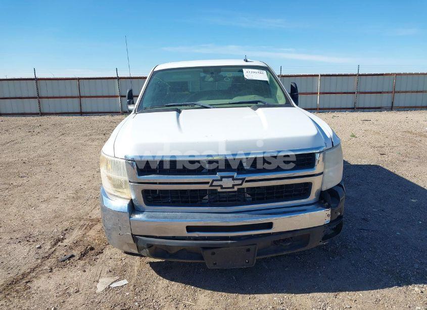 Photo 12 of 2009 Chevrolet Silverado 2500HD WORK TRUCK (VIN 1GCHC43K49F122840)