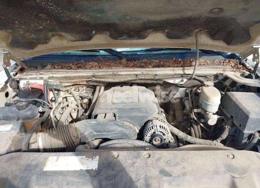 Photo 10 of 2009 Chevrolet Silverado 2500HD WORK TRUCK (VIN 1GCHC44K09E104534)