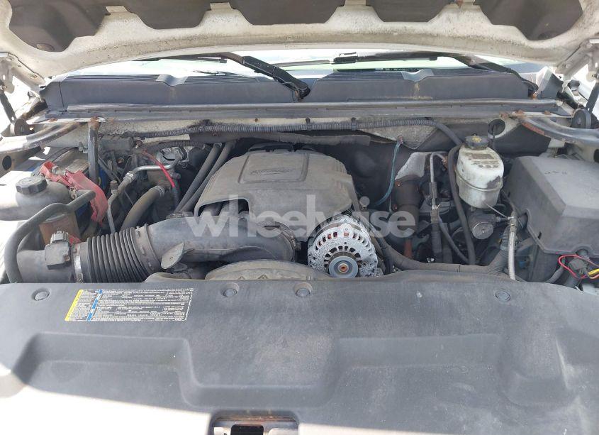 Photo 10 of 2009 Chevrolet Silverado 2500HD WORK TRUCK (VIN 1GCHC49K59E135299)