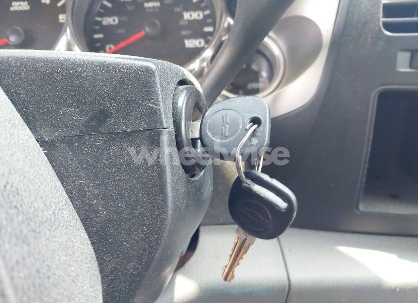 Photo 11 of 2009 Chevrolet Silverado 2500HD WORK TRUCK (VIN 1GCHC49K59E135299)