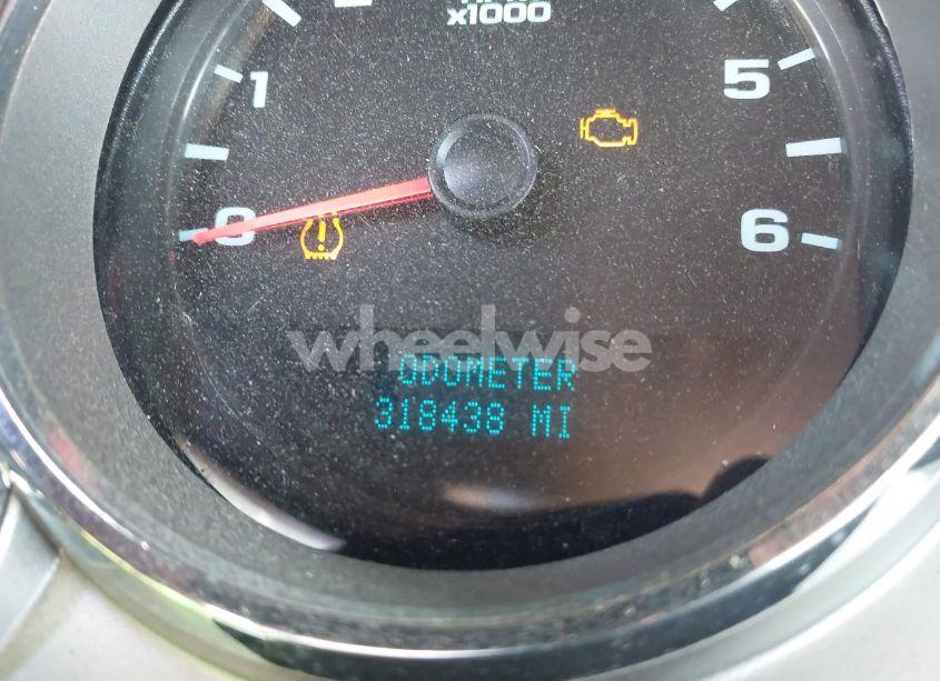 Photo 15 of 2009 Chevrolet Silverado 2500HD WORK TRUCK (VIN 1GCHC49K59E135299)