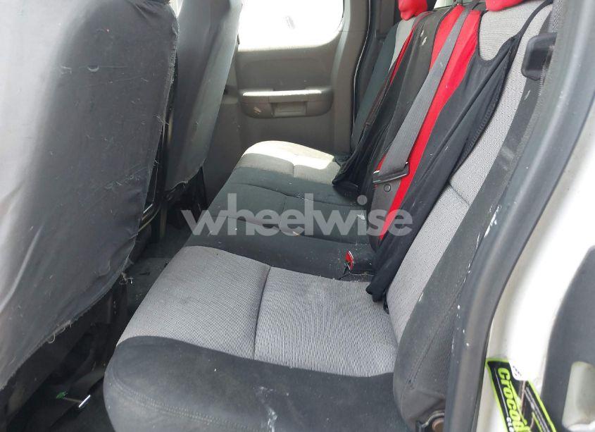 Photo 8 of 2009 Chevrolet Silverado 2500HD WORK TRUCK (VIN 1GCHC49K59E135299)