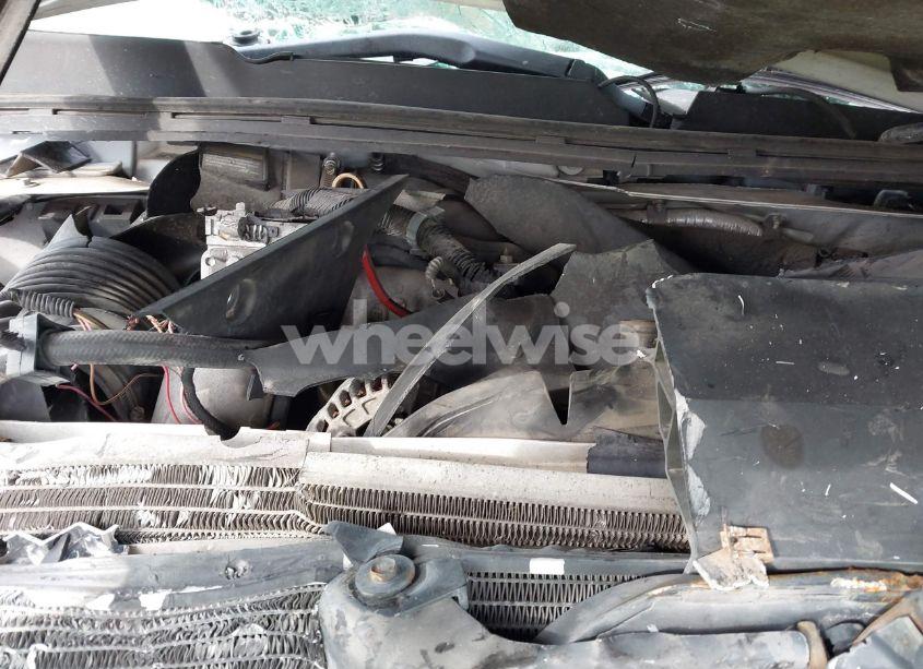 Photo 10 of 2009 Chevrolet Silverado 2500HD LT (VIN 1GCHC53679F116961)