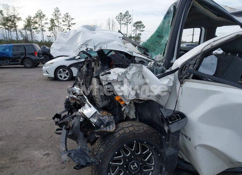 Photo 6 of 2009 Chevrolet Silverado 2500HD LT (VIN 1GCHC53679F116961)