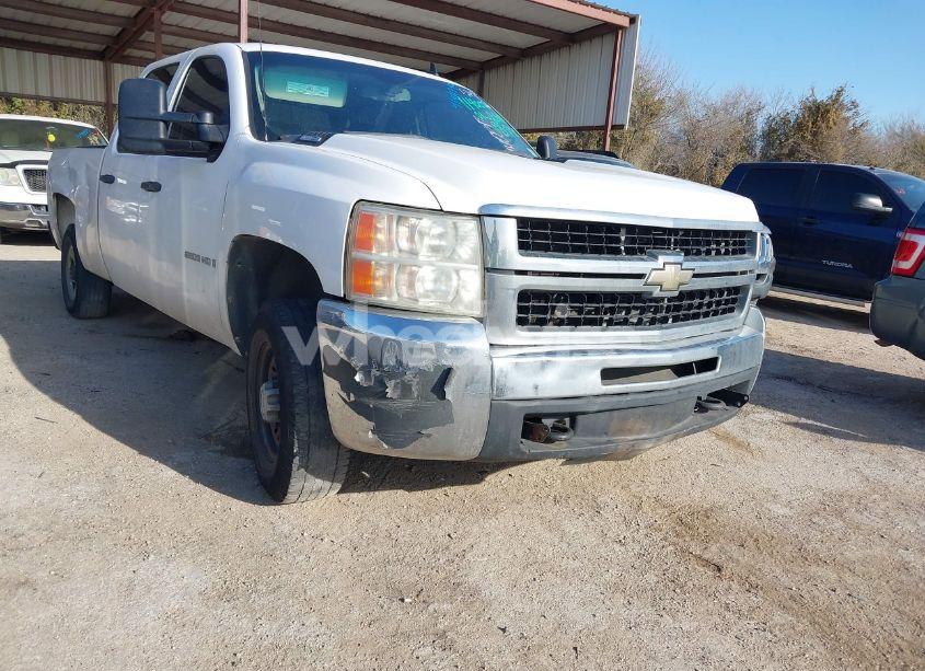 2009 Chevrolet Silverado 2500HD LT (VIN 1GCHC53K39F114007) main photo