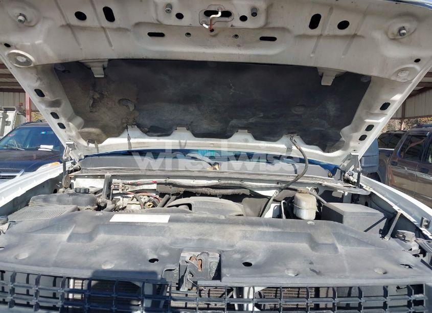 Photo 10 of 2009 Chevrolet Silverado 2500HD LT (VIN 1GCHC53K39F114007)