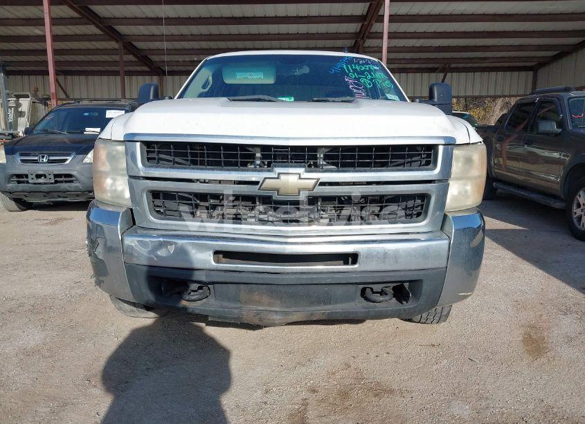Photo 12 of 2009 Chevrolet Silverado 2500HD LT (VIN 1GCHC53K39F114007)