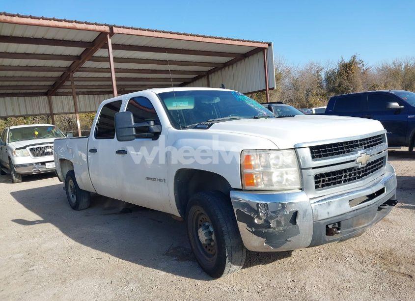 Photo 13 of 2009 Chevrolet Silverado 2500HD LT (VIN 1GCHC53K39F114007)