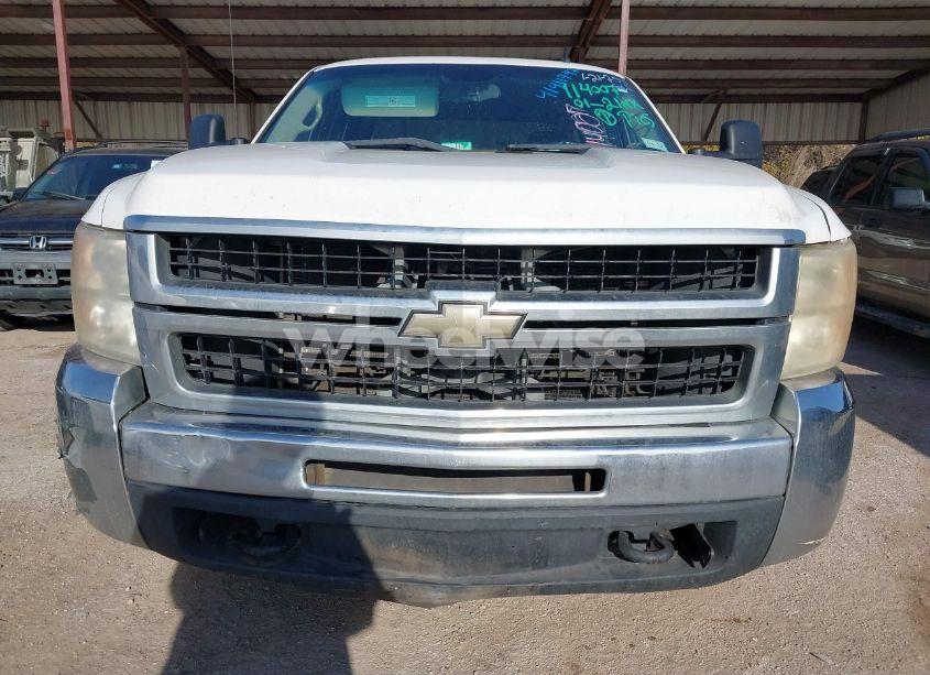 Photo 6 of 2009 Chevrolet Silverado 2500HD LT (VIN 1GCHC53K39F114007)