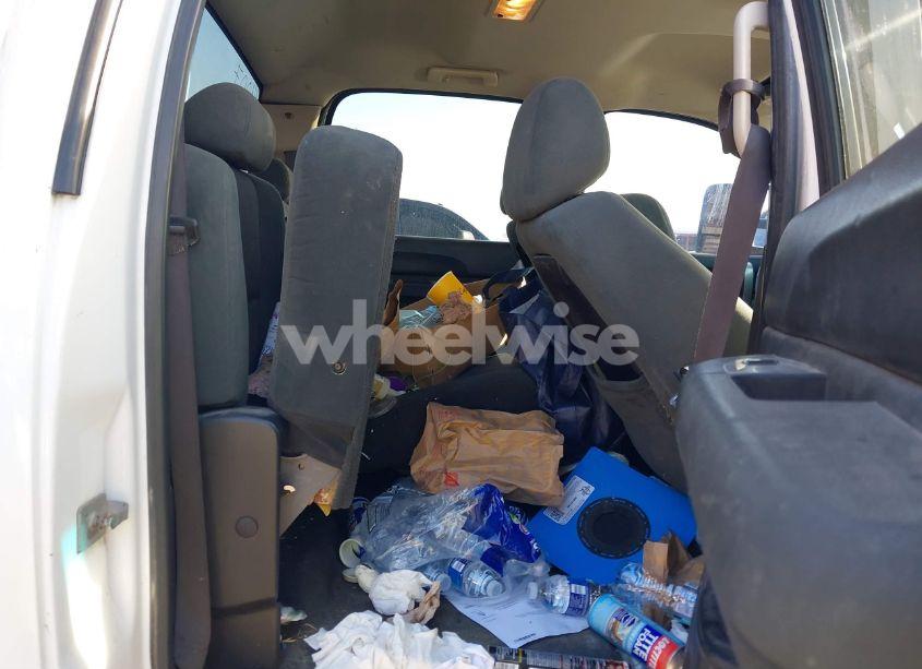 Photo 8 of 2009 Chevrolet Silverado 2500HD LT (VIN 1GCHC53K39F114007)