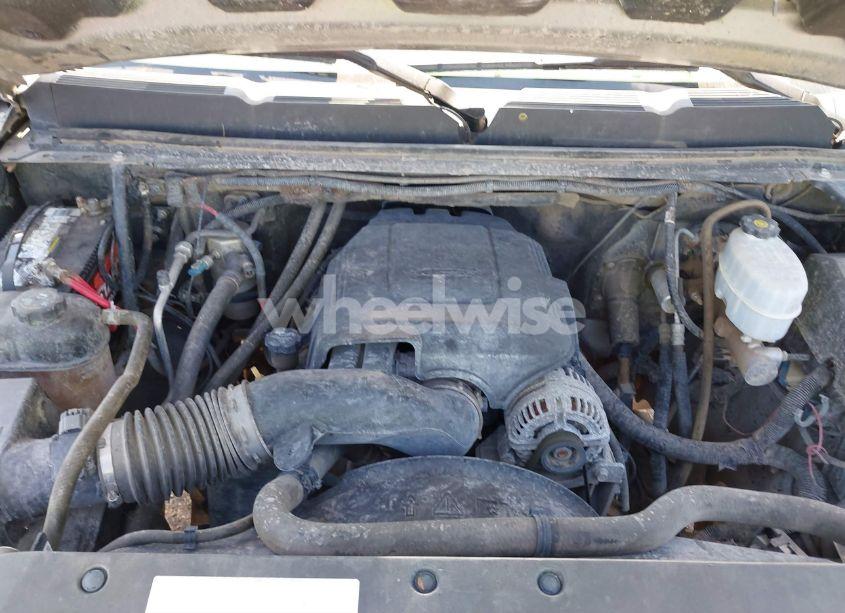 Photo 10 of 2009 Chevrolet Silverado 2500HD LT (VIN 1GCHC53K39F119501)