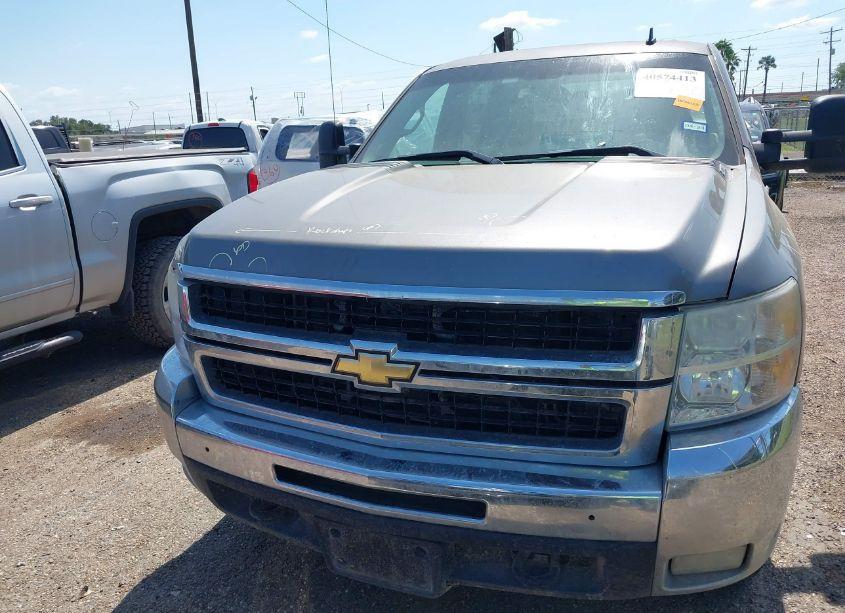 Photo 13 of 2009 Chevrolet Silverado 2500HD LT (VIN 1GCHC53K39F119501)