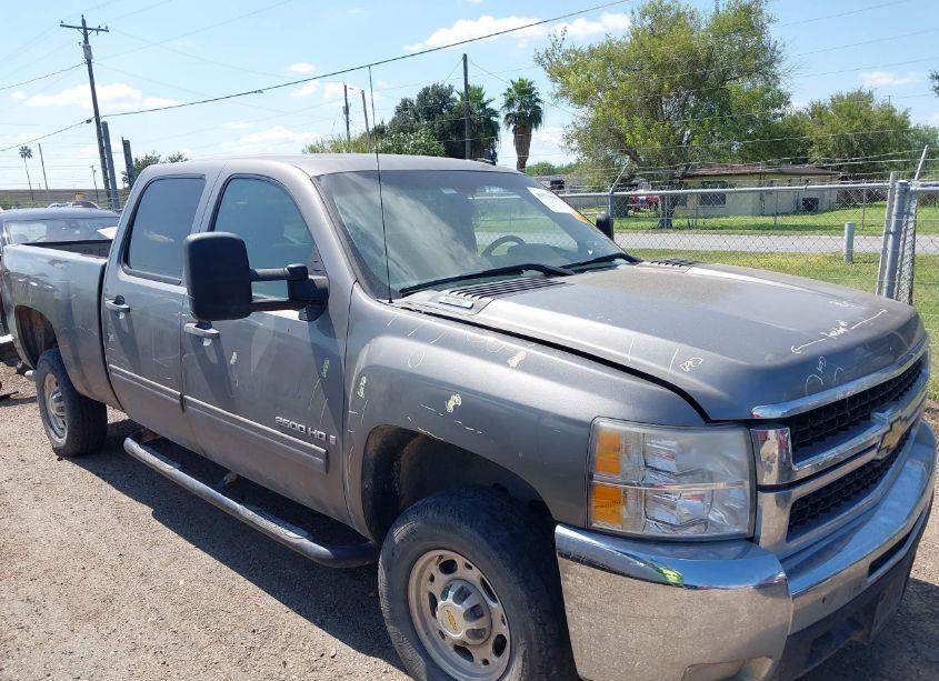 Photo 14 of 2009 Chevrolet Silverado 2500HD LT (VIN 1GCHC53K39F119501)