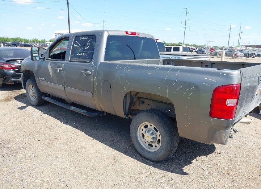 Photo 15 of 2009 Chevrolet Silverado 2500HD LT (VIN 1GCHC53K39F119501)
