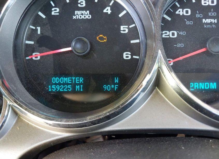 Photo 16 of 2009 Chevrolet Silverado 2500HD LT (VIN 1GCHC53K39F119501)