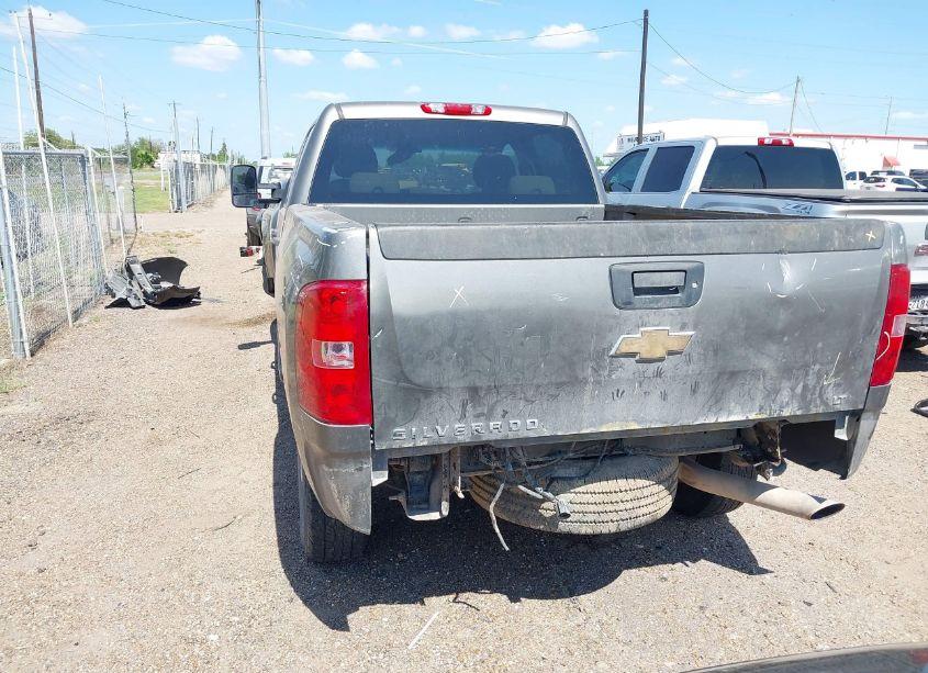 Photo 17 of 2009 Chevrolet Silverado 2500HD LT (VIN 1GCHC53K39F119501)