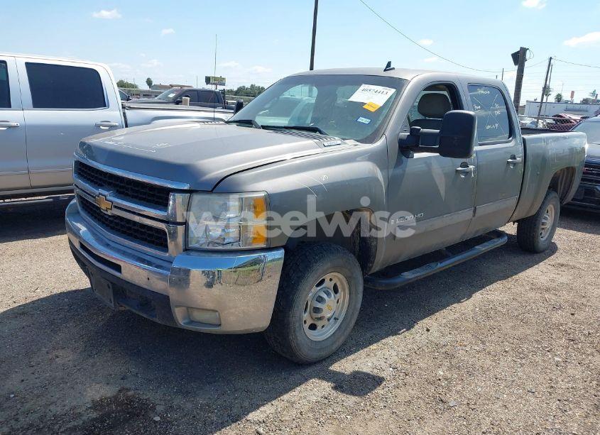 Photo 2 of 2009 Chevrolet Silverado 2500HD LT (VIN 1GCHC53K39F119501)
