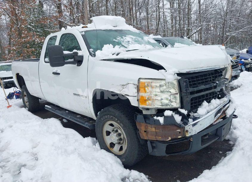 2009 Chevrolet Silverado 3500HD WORK TRUCK (VIN 1GCHC79K69E151898) main photo