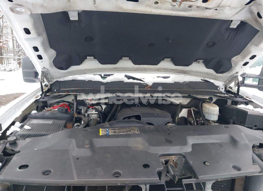 Photo 10 of 2009 Chevrolet Silverado 3500HD WORK TRUCK (VIN 1GCHC79K69E151898)