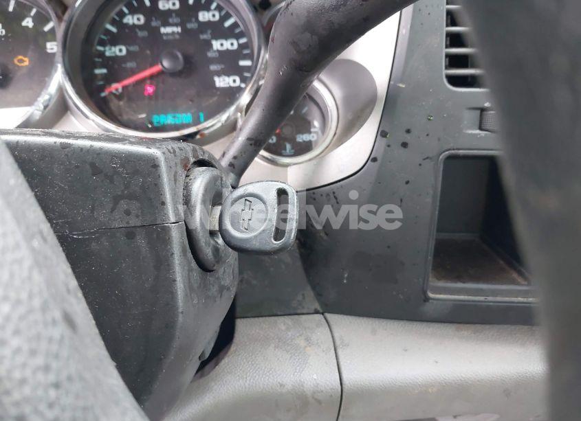 Photo 11 of 2009 Chevrolet Silverado 3500HD WORK TRUCK (VIN 1GCHC79K69E151898)