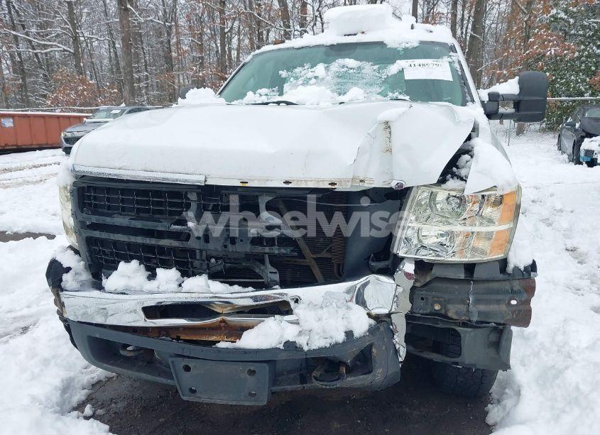 Photo 12 of 2009 Chevrolet Silverado 3500HD WORK TRUCK (VIN 1GCHC79K69E151898)