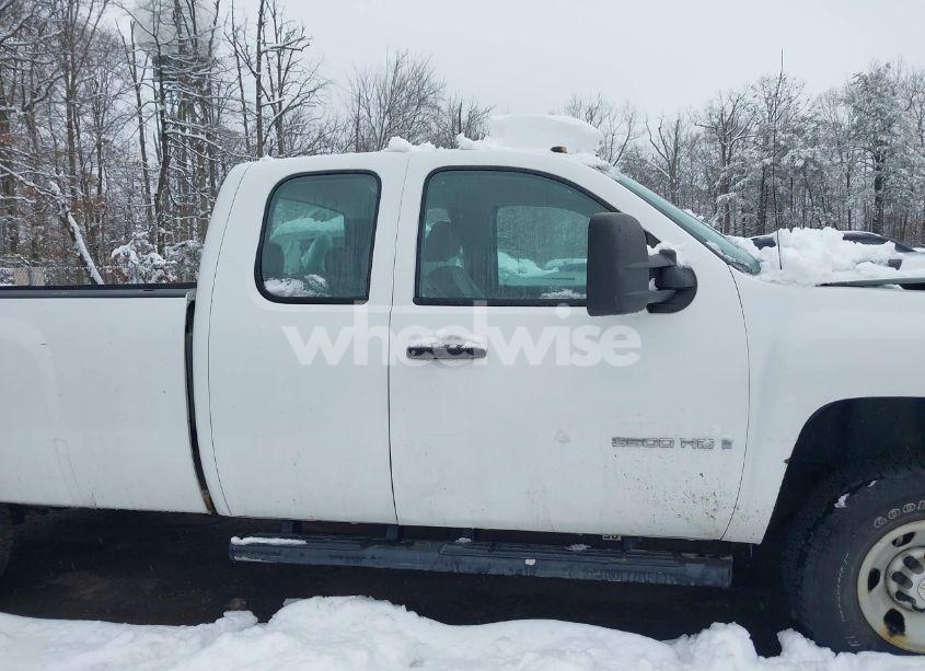 Photo 13 of 2009 Chevrolet Silverado 3500HD WORK TRUCK (VIN 1GCHC79K69E151898)