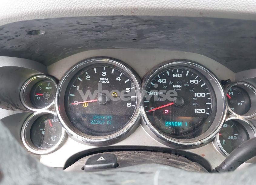 Photo 7 of 2009 Chevrolet Silverado 3500HD WORK TRUCK (VIN 1GCHC79K69E151898)