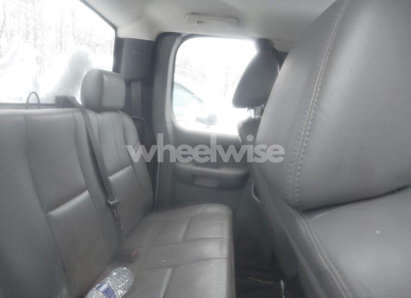 Photo 8 of 2009 Chevrolet Silverado 3500HD WORK TRUCK (VIN 1GCHC79K69E151898)