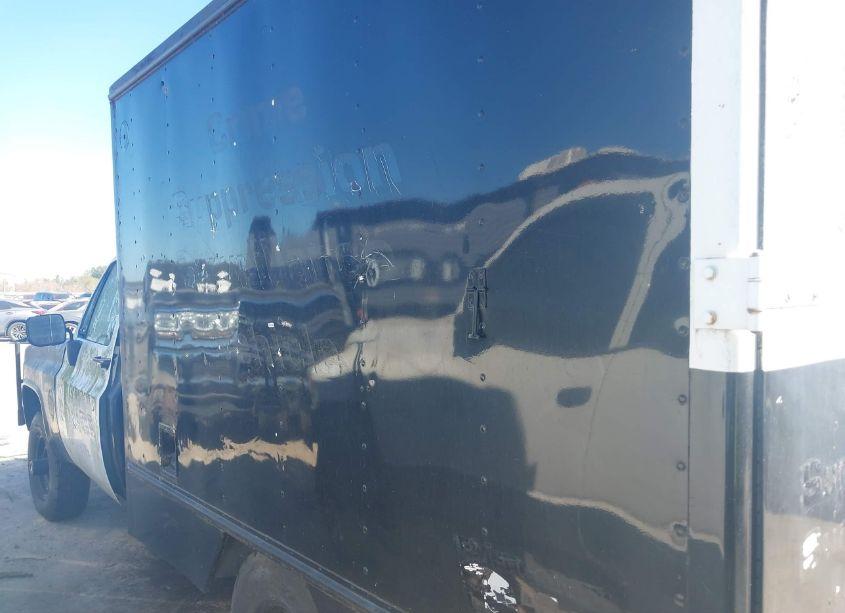 Photo 14 of 1984 Chevrolet D30 MILITARY POSTAL UNIT (VIN 1GCHD34JXEF344337)