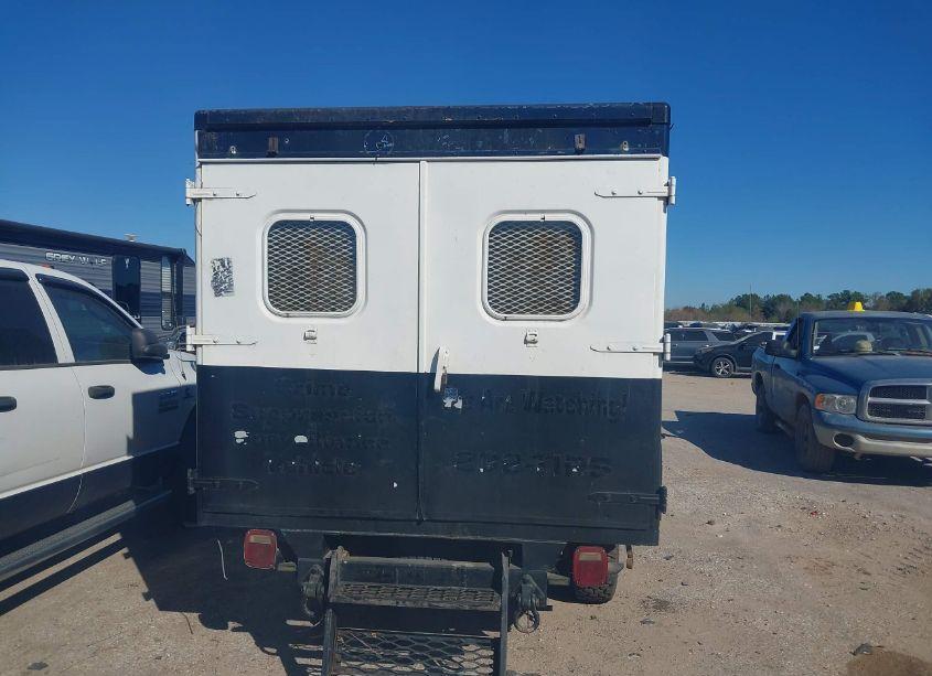 Photo 16 of 1984 Chevrolet D30 MILITARY POSTAL UNIT (VIN 1GCHD34JXEF344337)