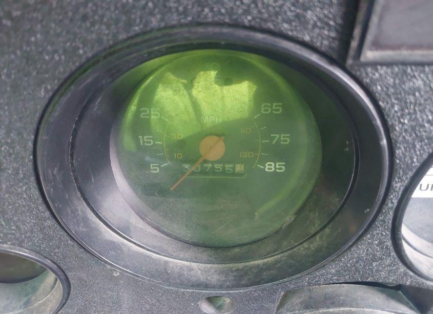 Photo 7 of 1984 Chevrolet D30 MILITARY POSTAL UNIT (VIN 1GCHD34JXEF344337)