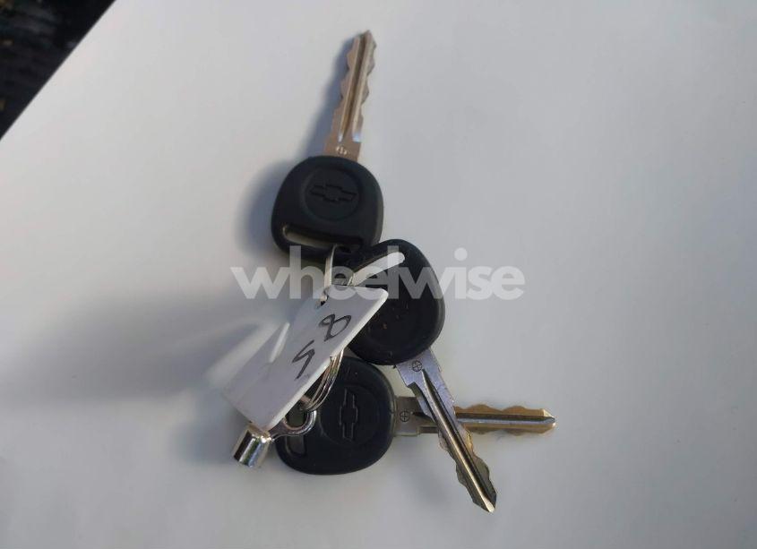 Photo 11 of 2008 Chevrolet Express WORK VAN (VIN 1GCHG35C981216681)