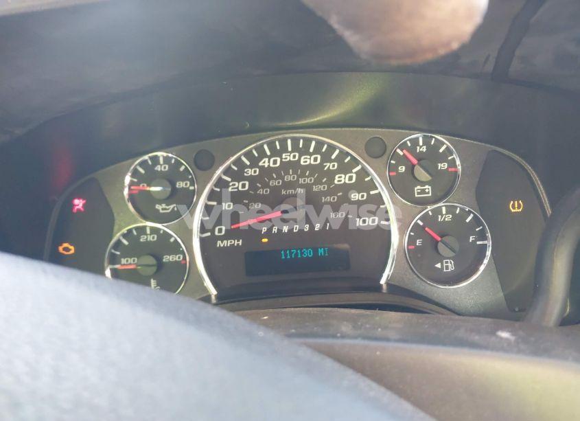 Photo 7 of 2008 Chevrolet Express WORK VAN (VIN 1GCHG35C981216681)