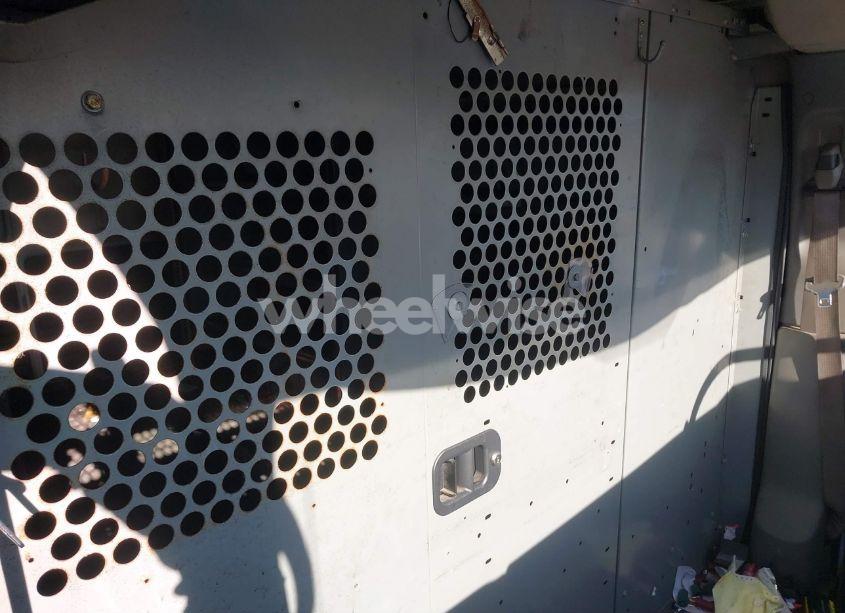 Photo 8 of 2008 Chevrolet Express WORK VAN (VIN 1GCHG35C981216681)