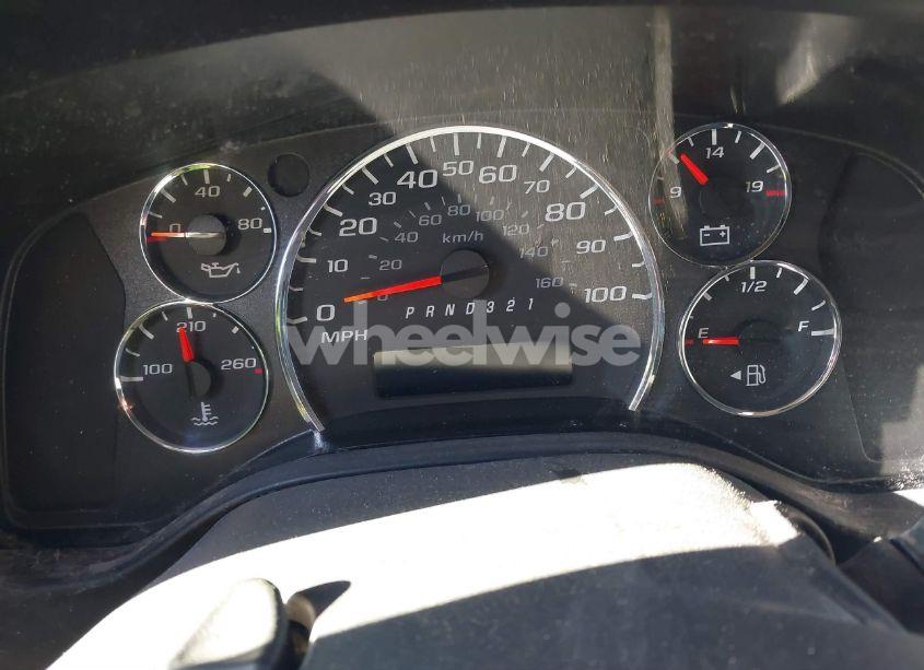 Photo 7 of 2008 Chevrolet Express WORK VAN (VIN 1GCHG35K781152177)