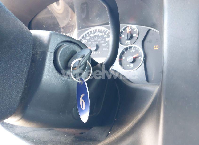 Photo 11 of 2008 Chevrolet Express WORK VAN (VIN 1GCHG35K881176861)