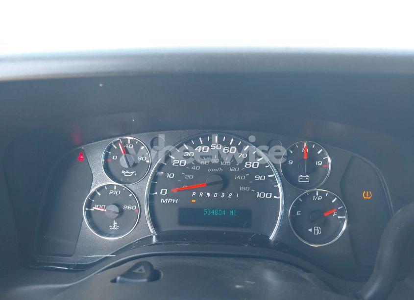 Photo 7 of 2008 Chevrolet Express WORK VAN (VIN 1GCHG35K881176861)