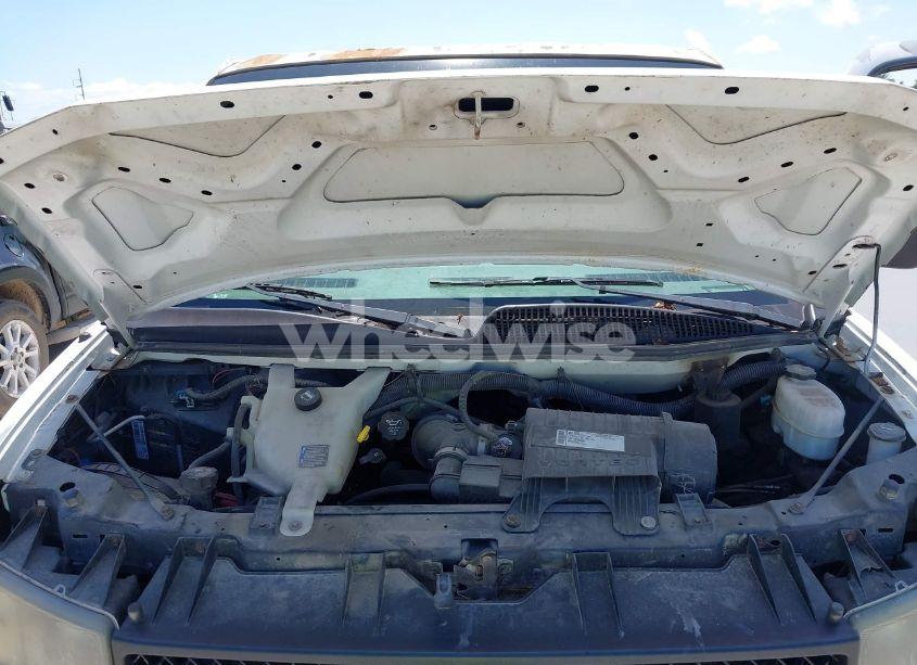 Photo 10 of 2009 Chevrolet Express 3500 WORK VAN (VIN 1GCHG35K991103001)