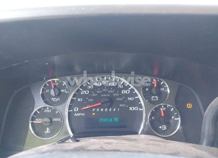 Photo 7 of 2009 Chevrolet Express 3500 WORK VAN (VIN 1GCHG35K991103001)