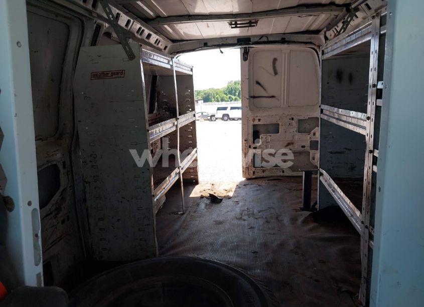 Photo 8 of 2009 Chevrolet Express 3500 WORK VAN (VIN 1GCHG35K991103001)